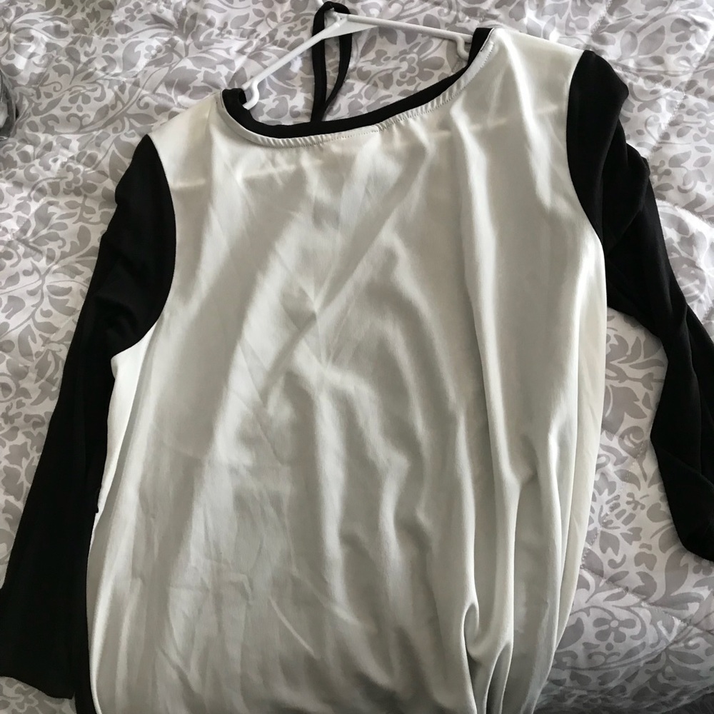 Maternity top